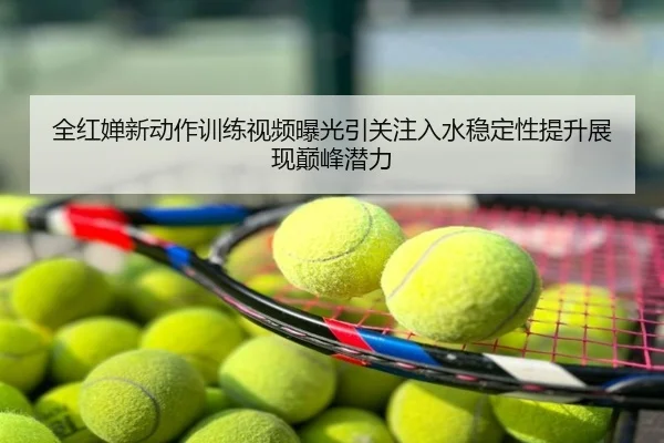 全红婵新动作训练视频曝光引关注入水稳定性提升展现巅峰潜力
